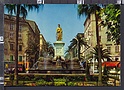 O9907 AJACCIO STATUE DU 1er CONSUL PLACE FOCH PER LABOUREUR Corse-du-Sud 2A